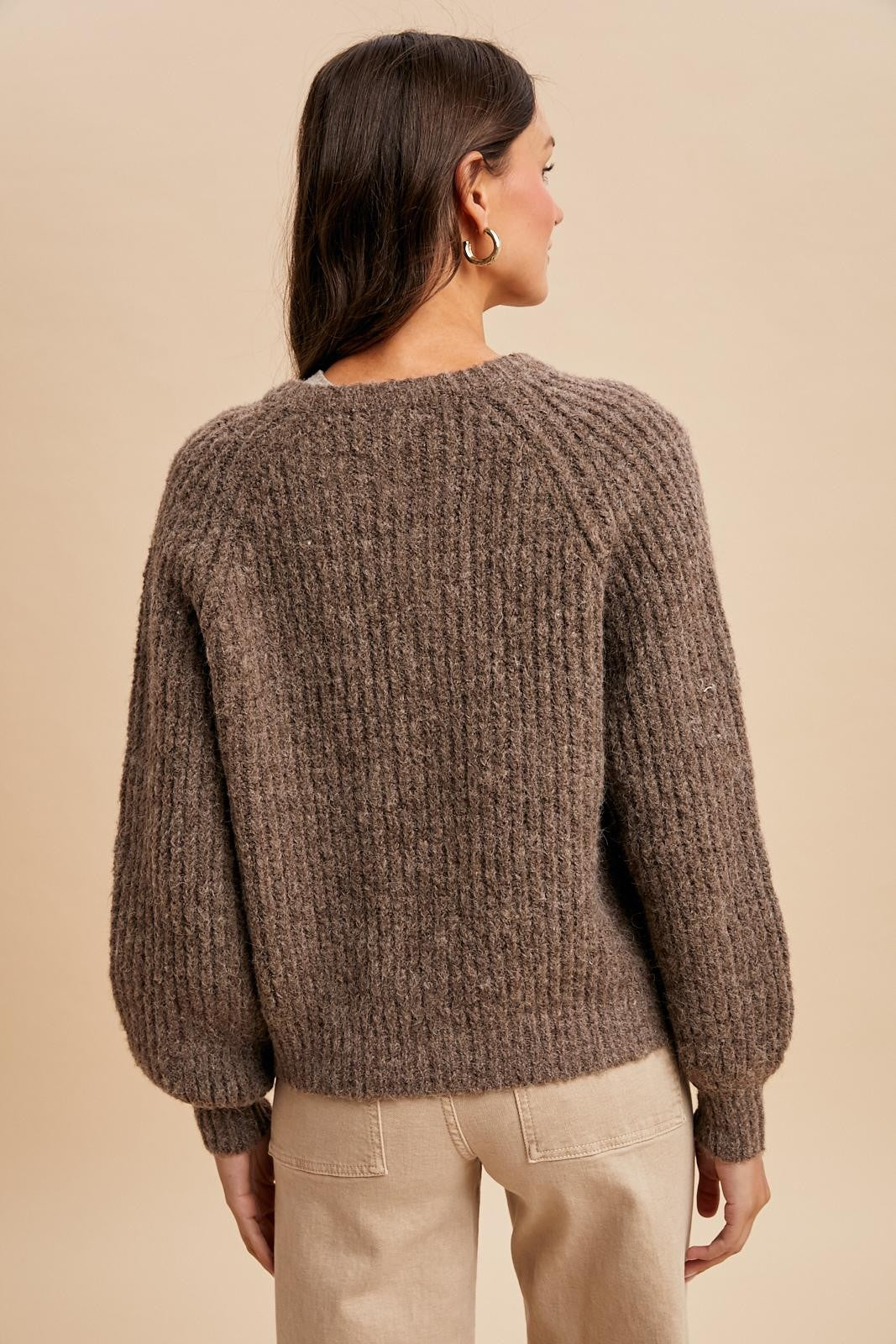 Snuggle Season Cardigan