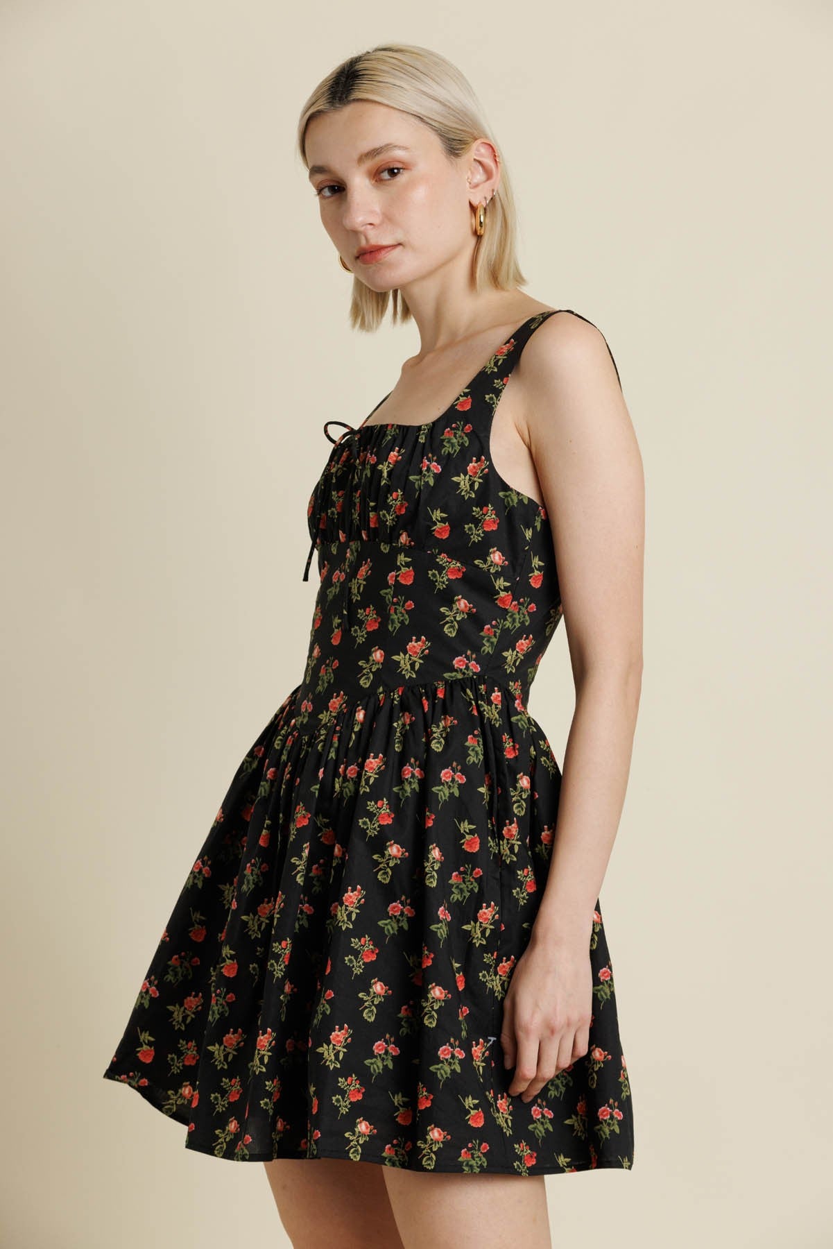 Empress of Fantasia Mini Dress