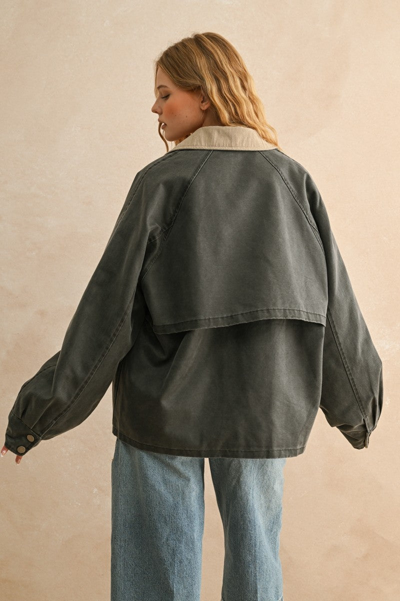 The Locust Point Utility Jacket