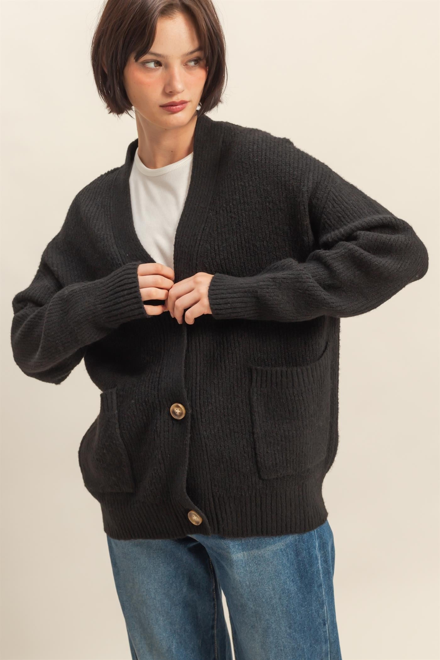 My Love Is Your Love Cardigan