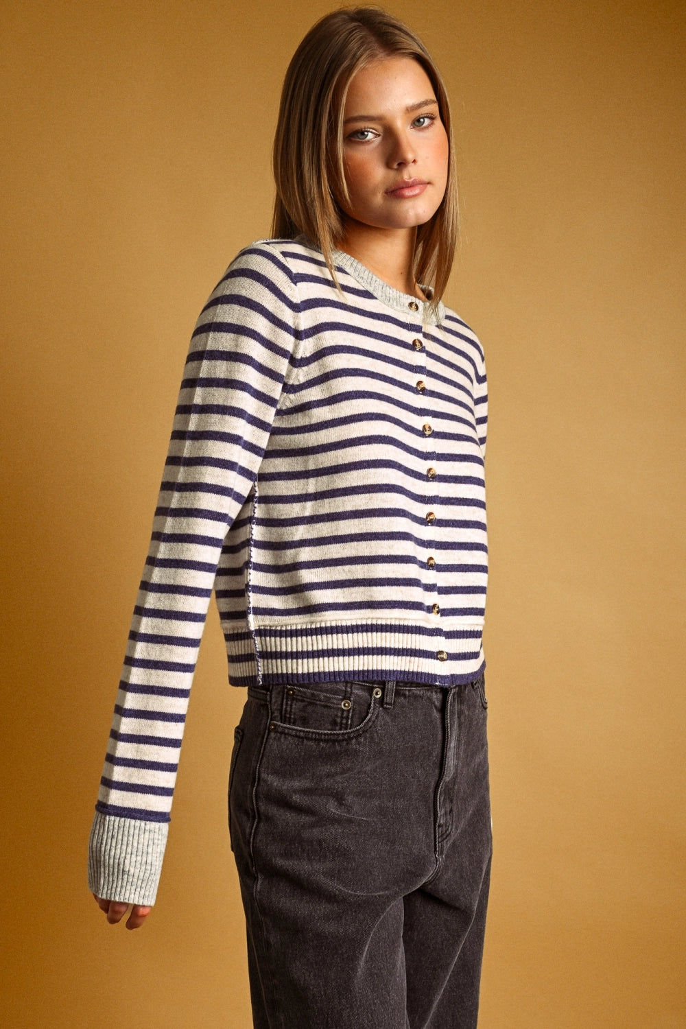 The Coastal Club Cardigan