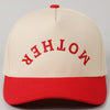 Mother Upside Down Snapback