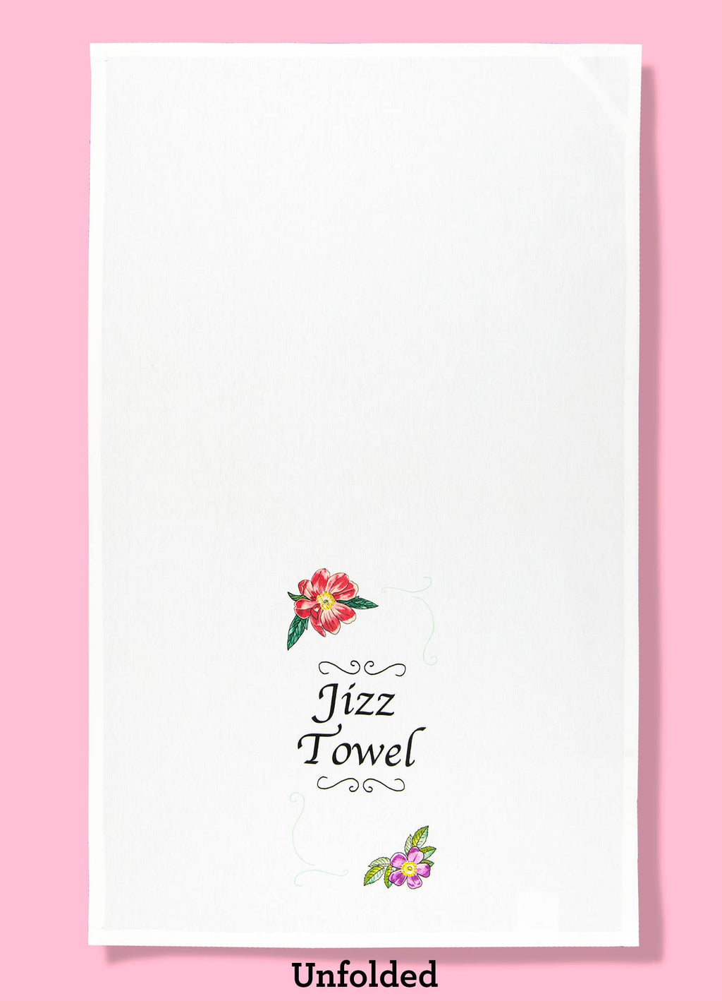 Jizz Towel Tea Towel