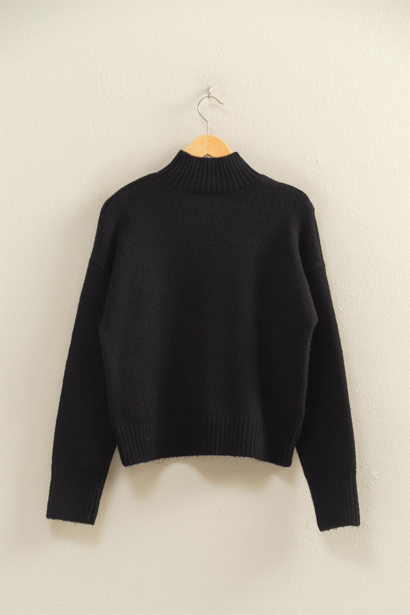 Without Me Sweater