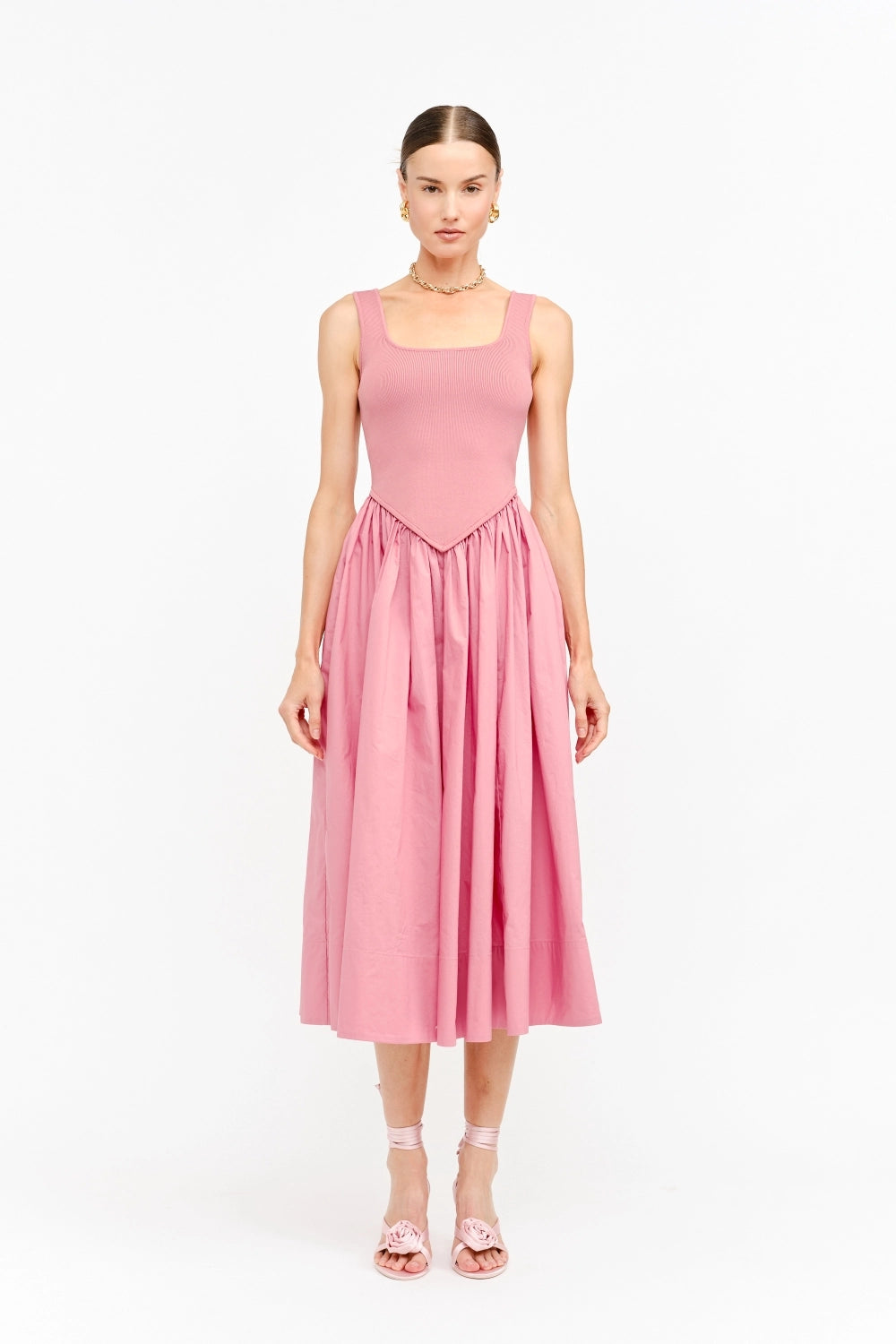 The Dorothy Midi Dress