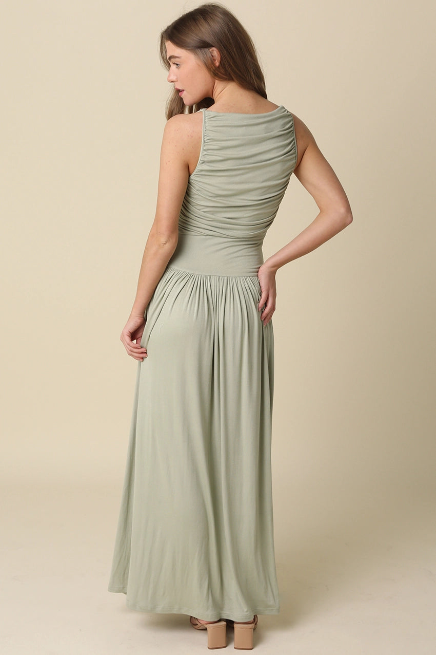 Goddess of Grace Maxi Dress