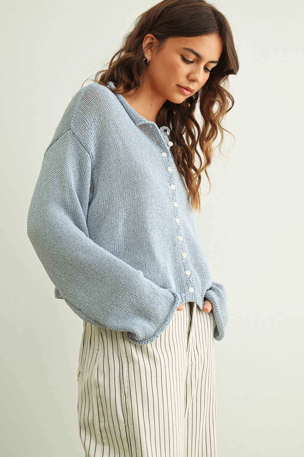 The Colette Layer Cardigan