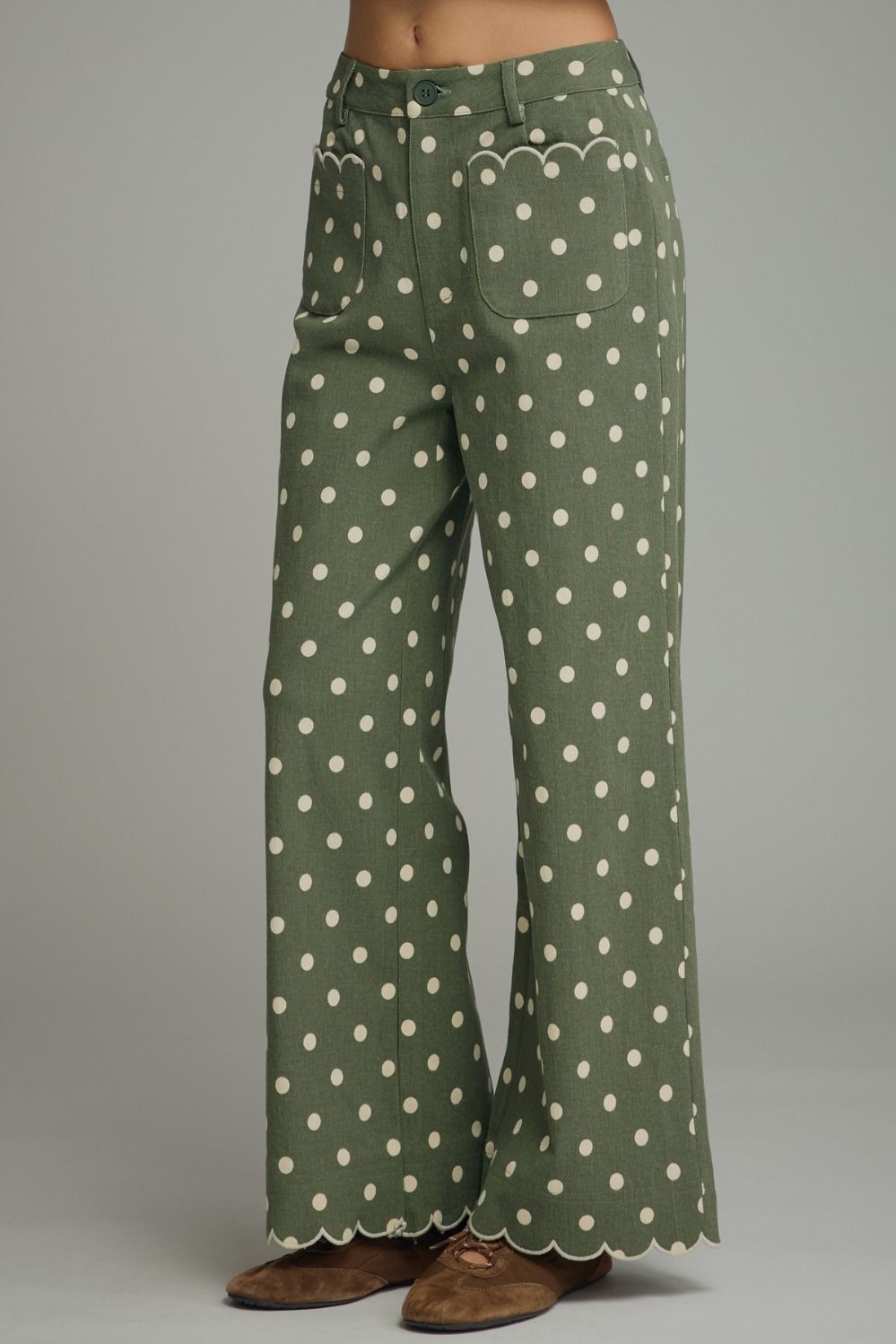 The Dolly Darling Pants