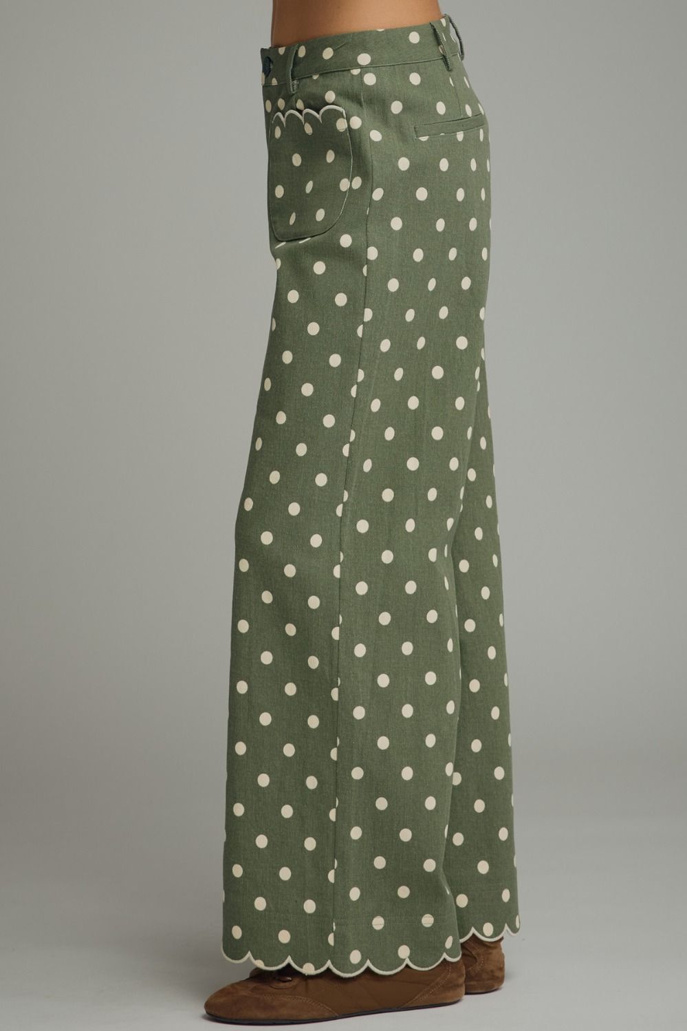 The Dolly Darling Pants