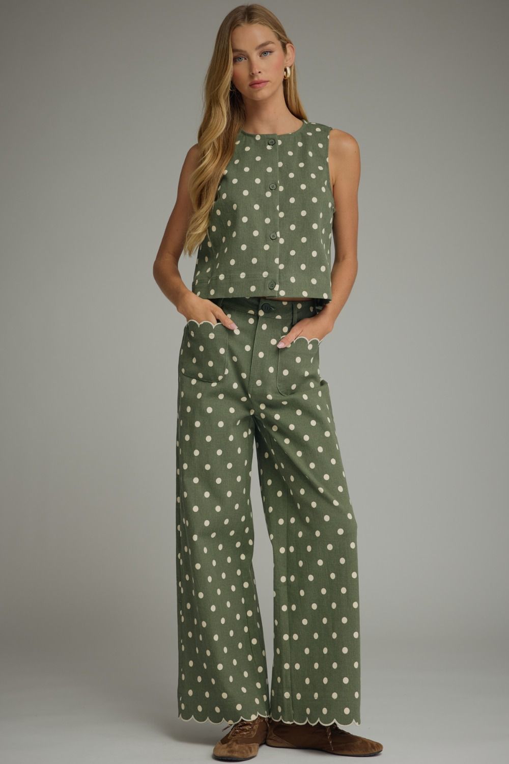 The Dolly Darling Pants