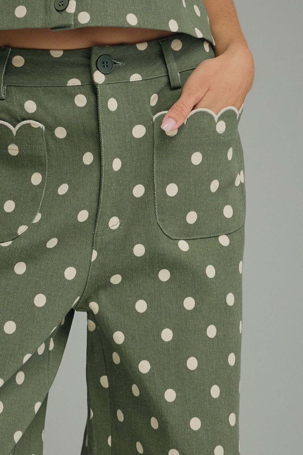The Dolly Darling Pants