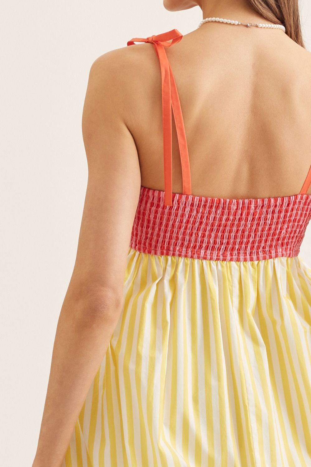 Weekend on the Coast Midi Dress