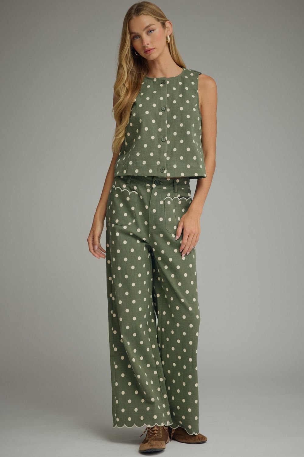 The Dolly Darling Top