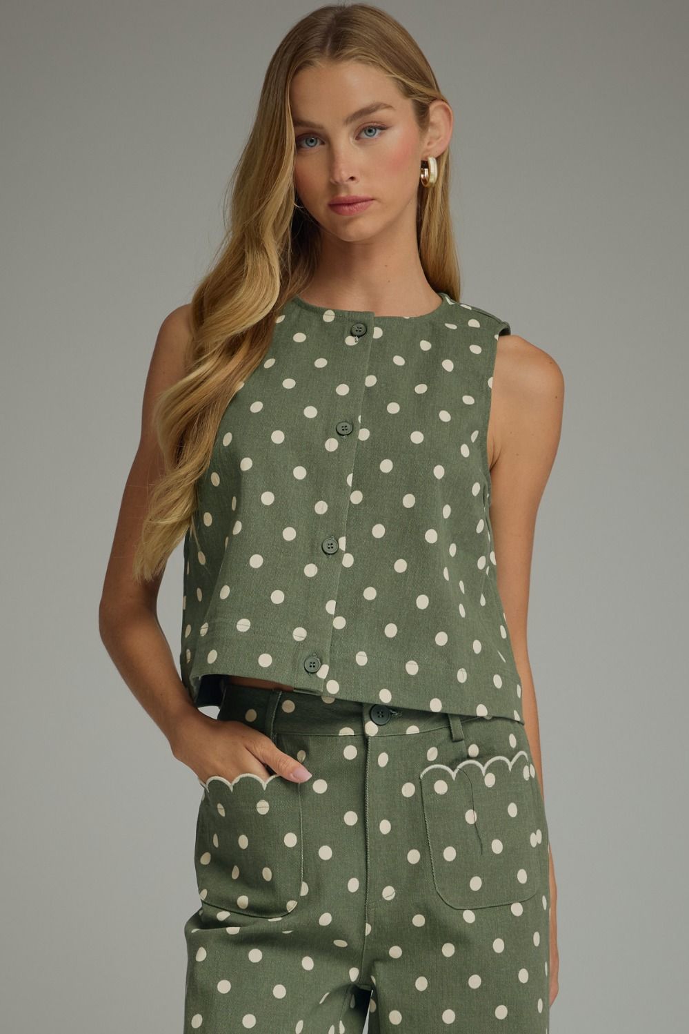 The Dolly Darling Top