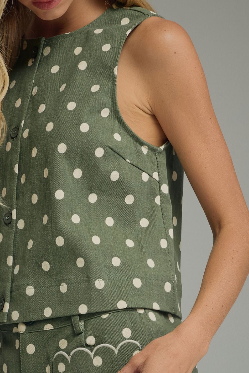 The Dolly Darling Top