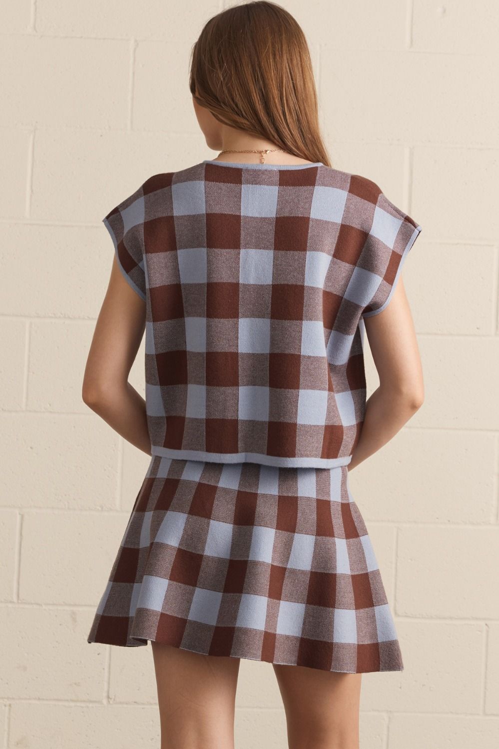 The Country Club Plaid Set
