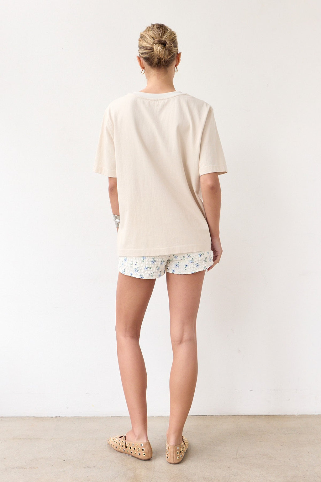 Catch of the Day Stitch Tee