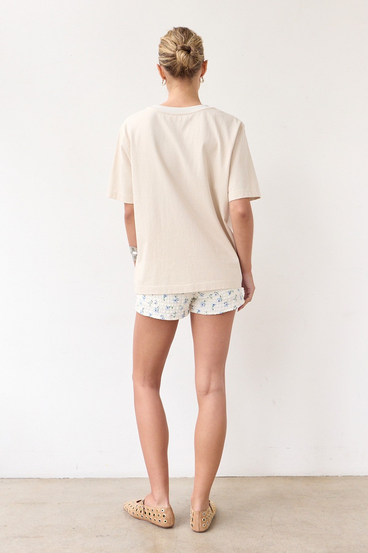 Catch of the Day Stitch Tee