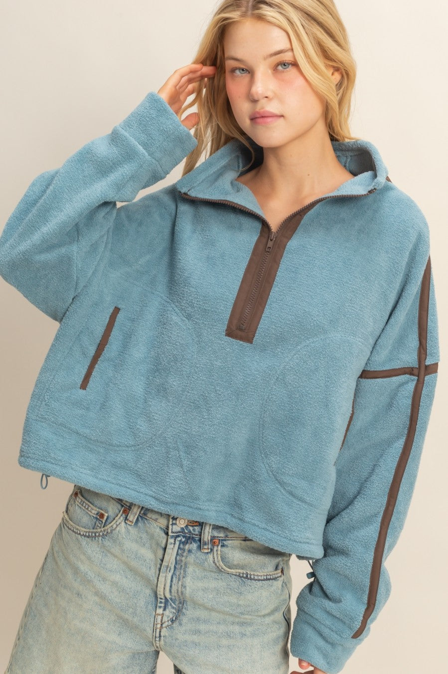 Teenage Dream Fleece