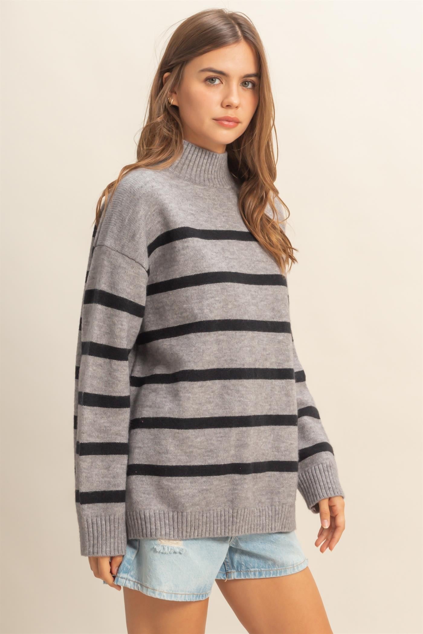 Run This Town Sweater