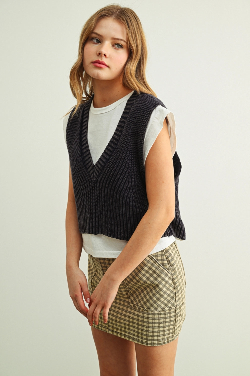 The Academy Knit Combo