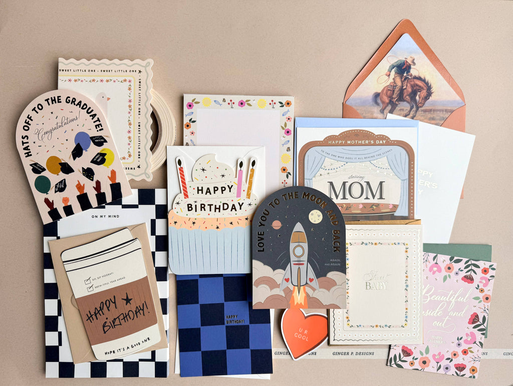Hats Off Graduation Card