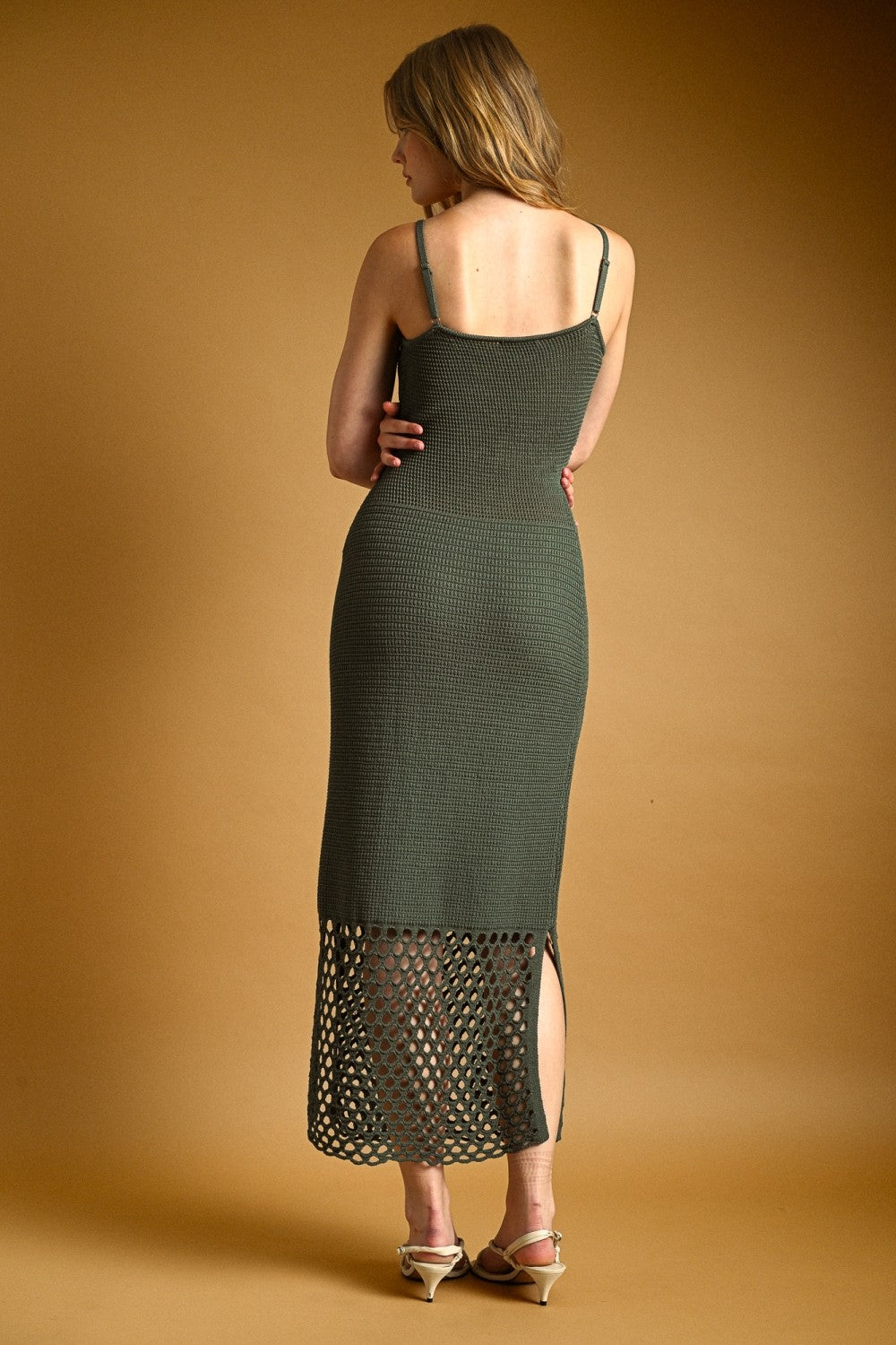 The Sloane Knit Dress