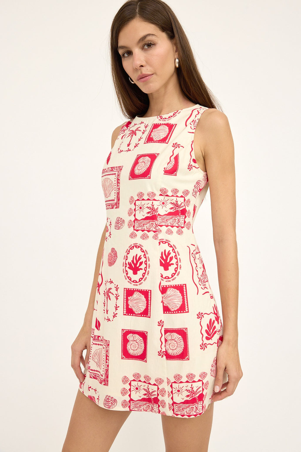Heatwave Mini Dress