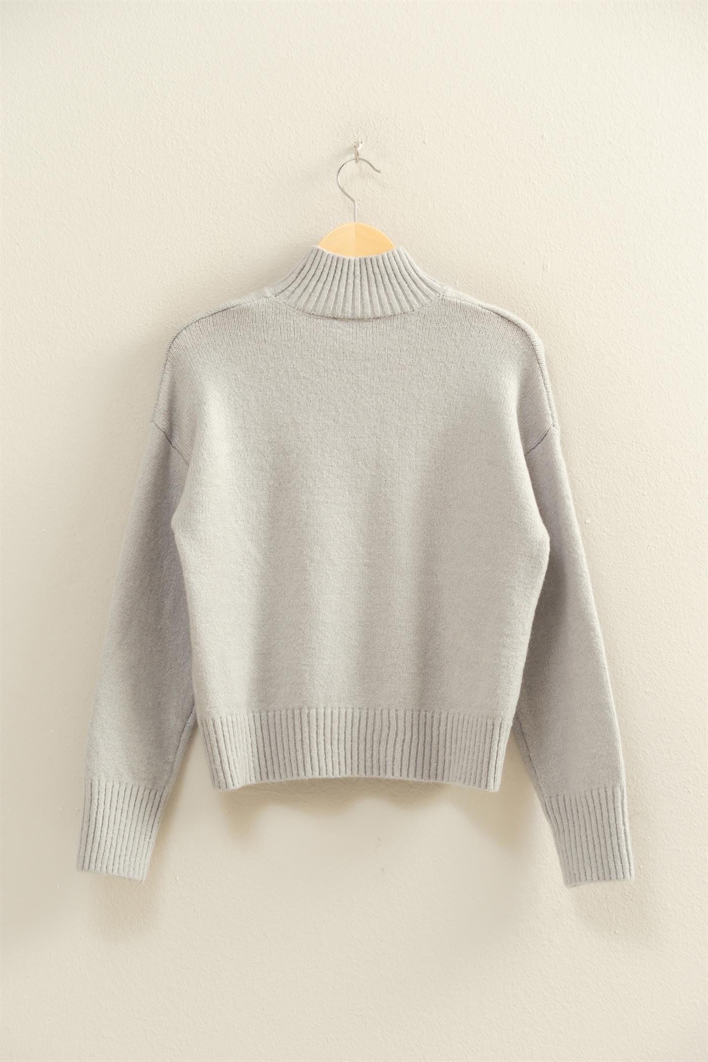 Without Me Sweater