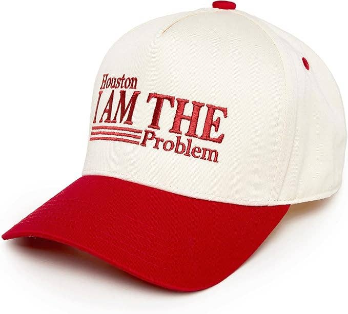 Houston I am The Problem Snapback