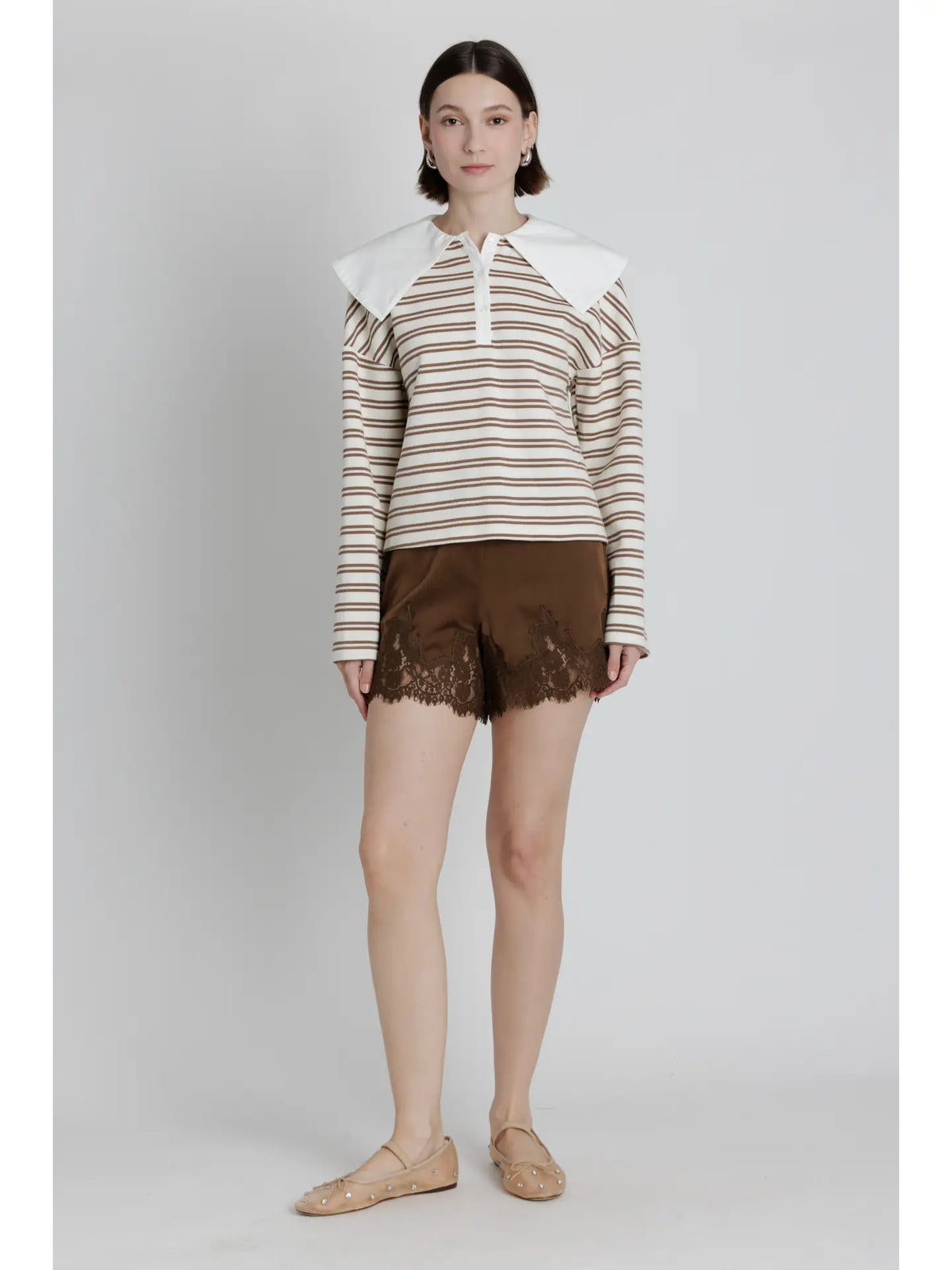 Jennifer Polo Top