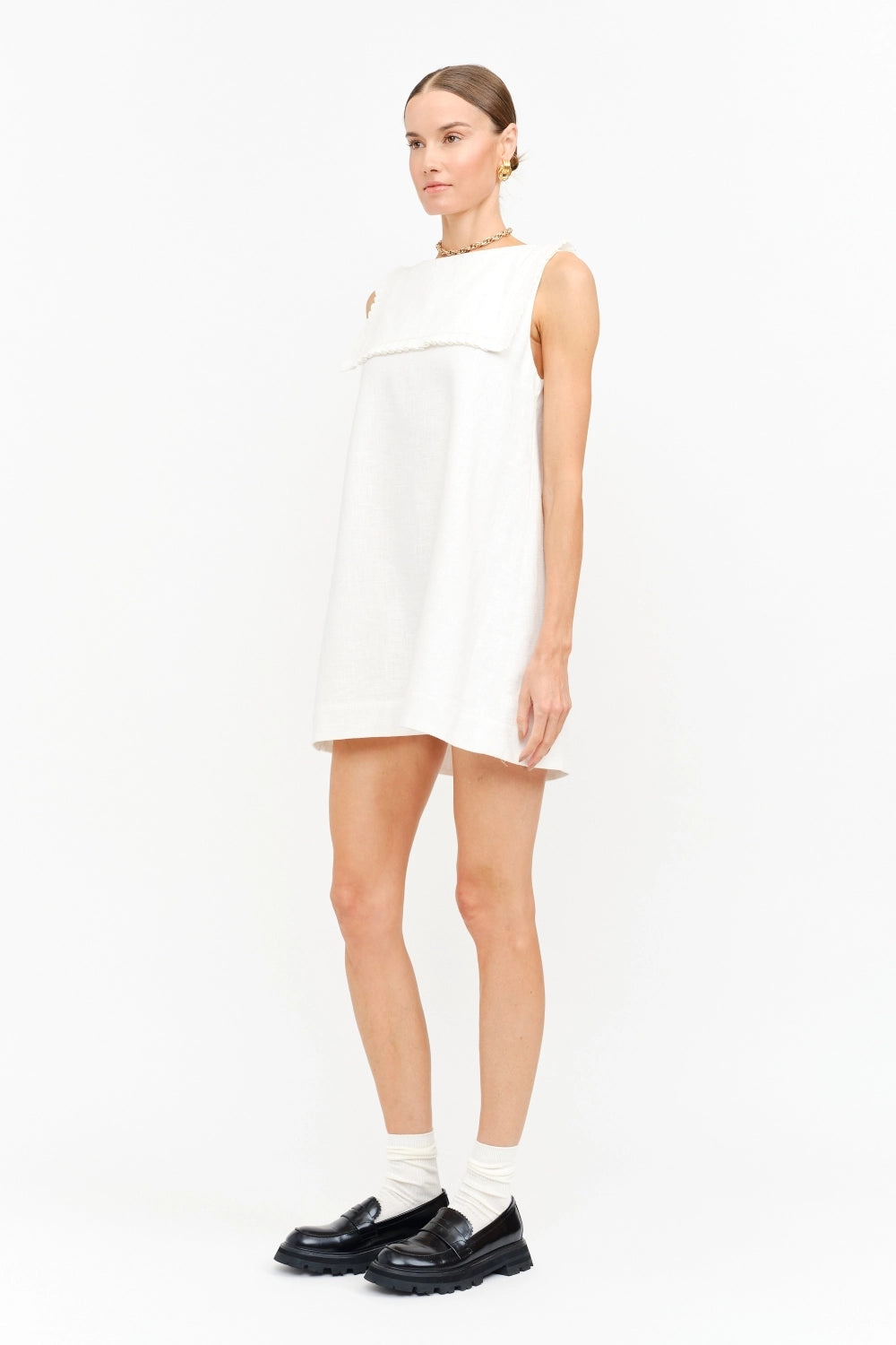 The Harper Mini Dress
