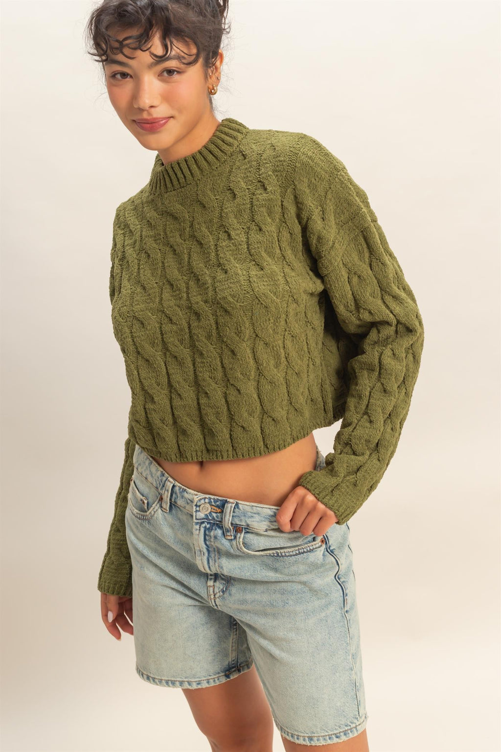 Genie In A Bottle Sweater