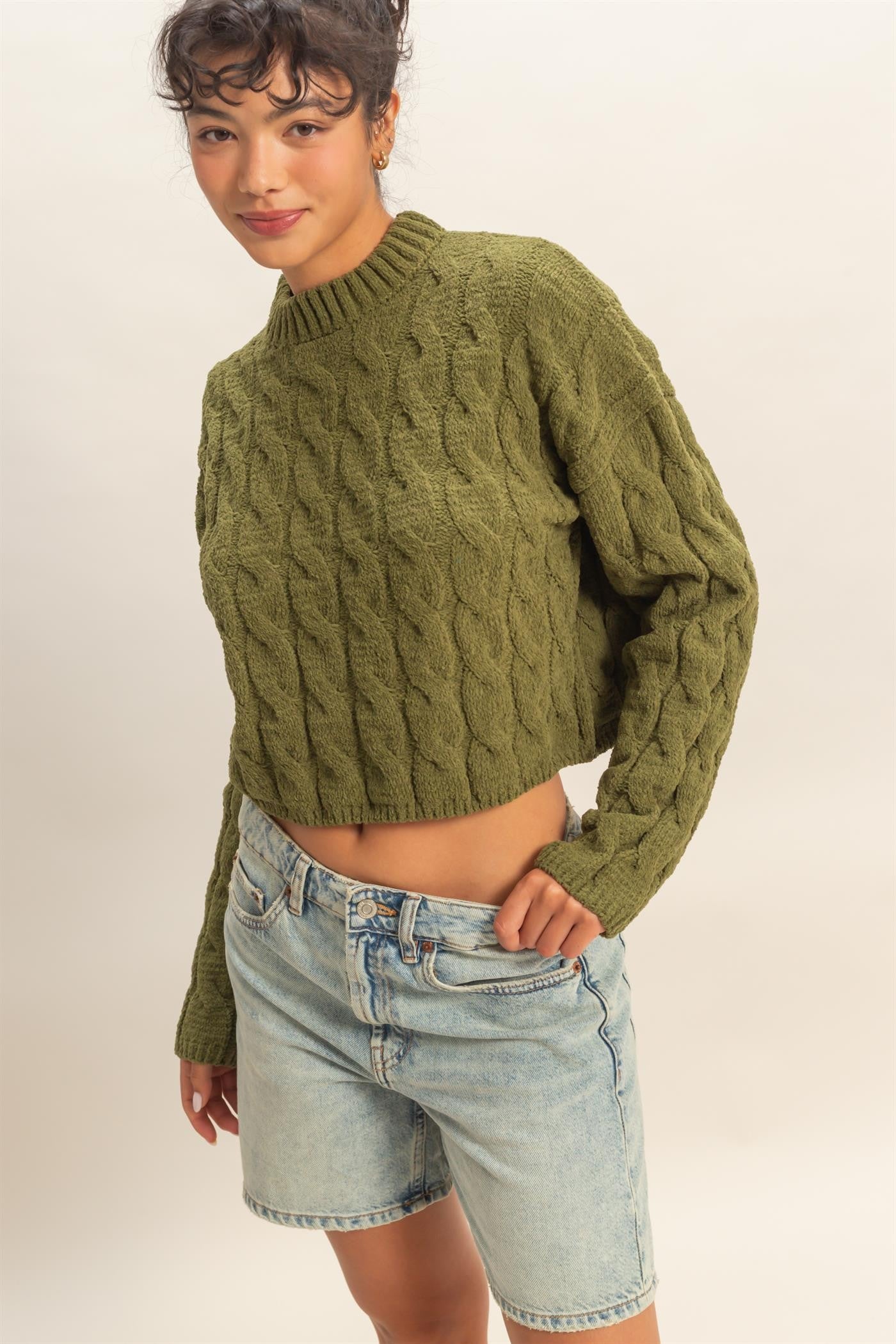 Genie In A Bottle Sweater