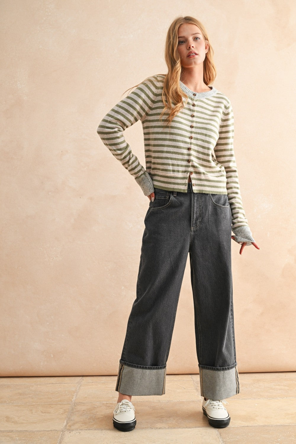 The Coastal Club Cardigan
