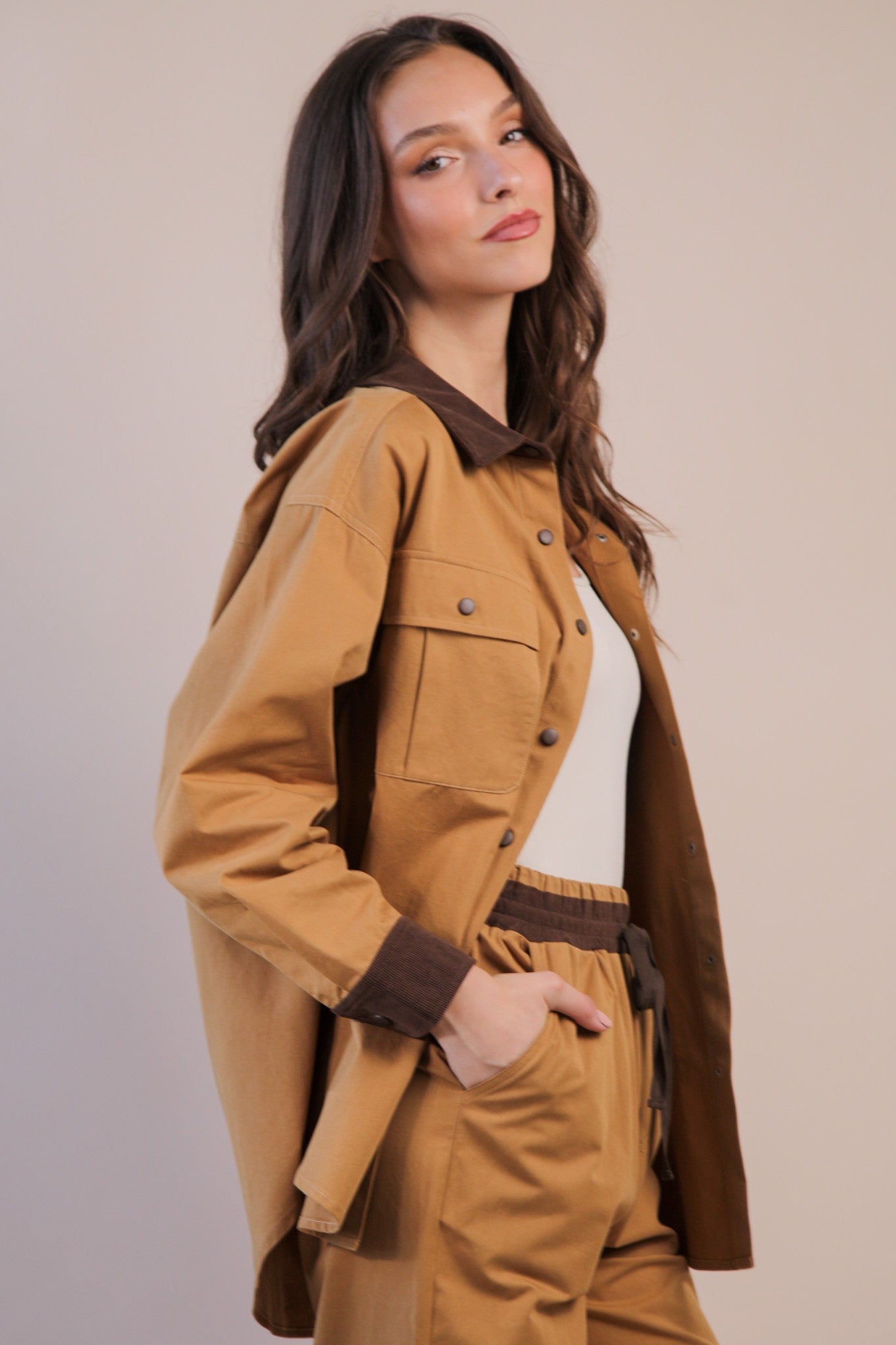 Autumn Acres Barn Jacket