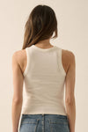 Crustacean Vibes Tank Top