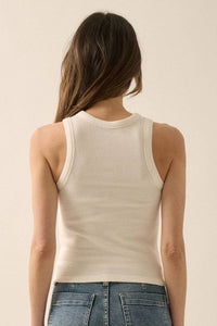 Crustacean Vibes Tank Top