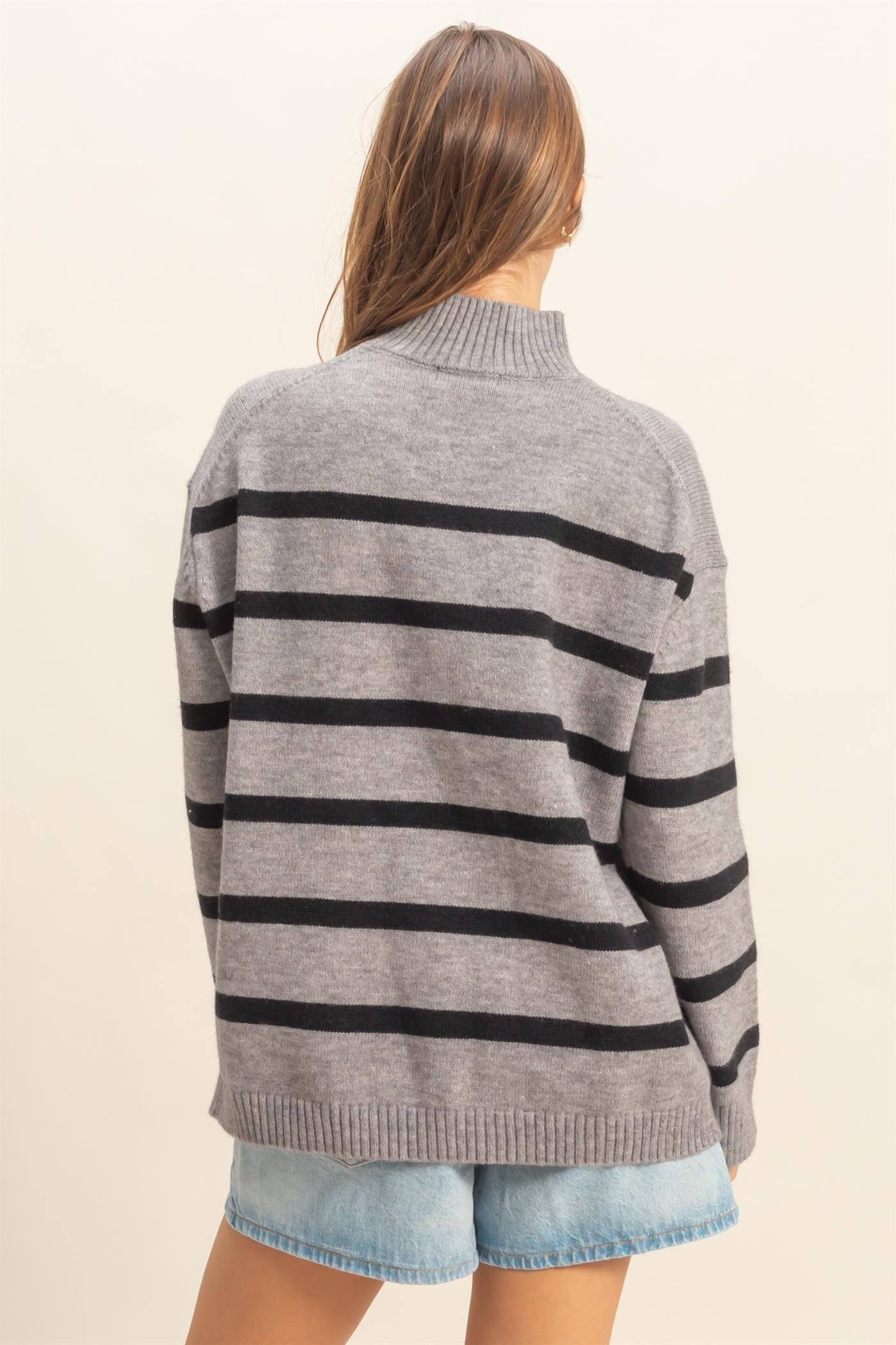 Run This Town Sweater