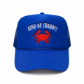 Kind of Crabby Summer Trucker Hat
