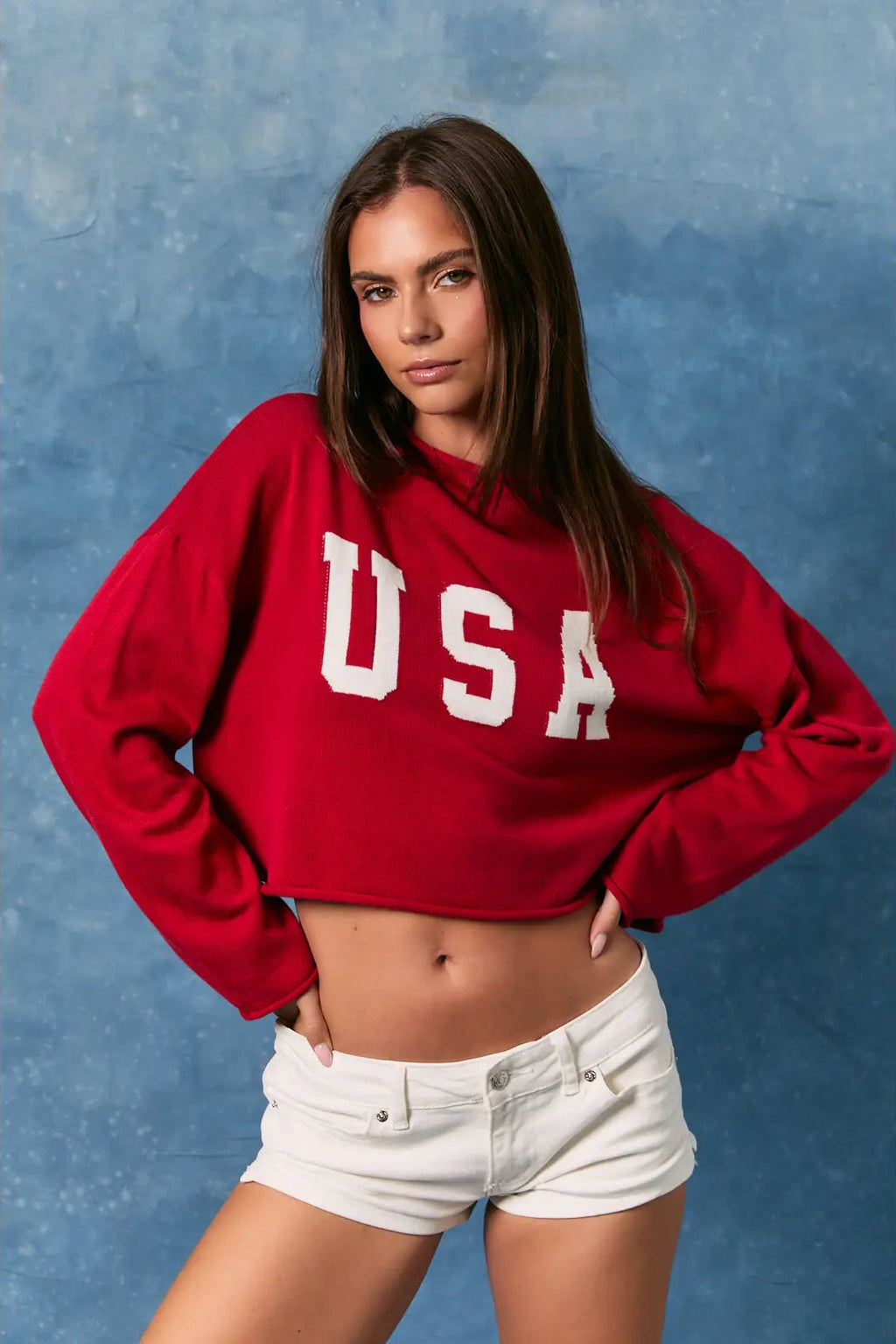 Americana State of Mind Knit