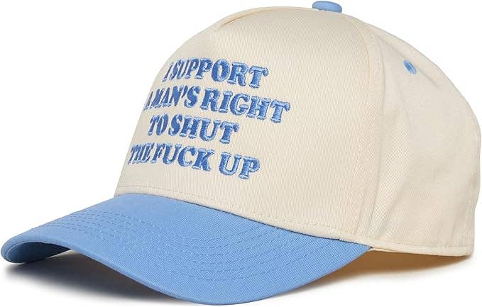I Support Man's Right… Snapback