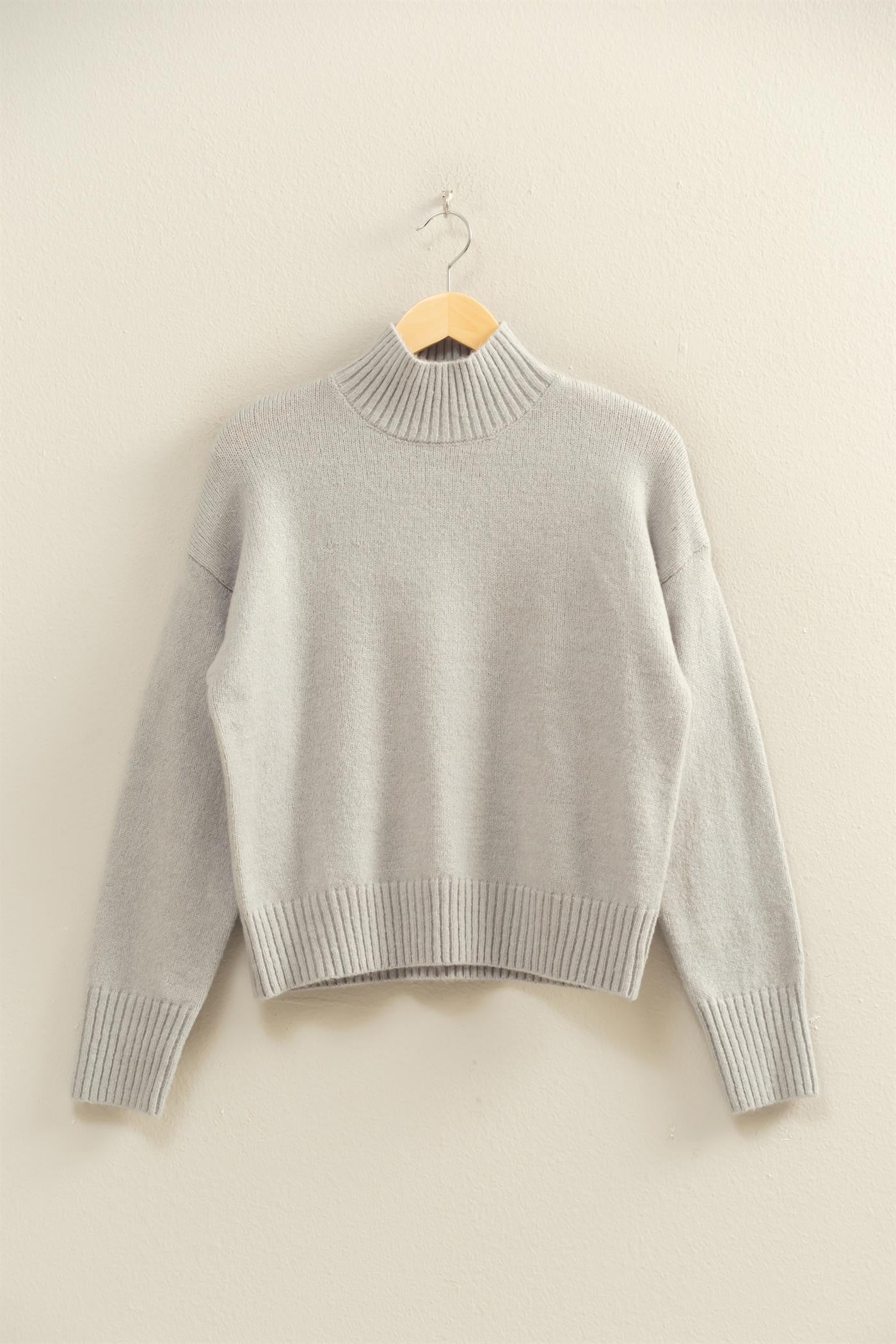 Without Me Sweater