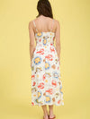The Seaside Soirée Midi Dress