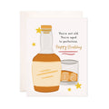 Whiskey Birthday Card