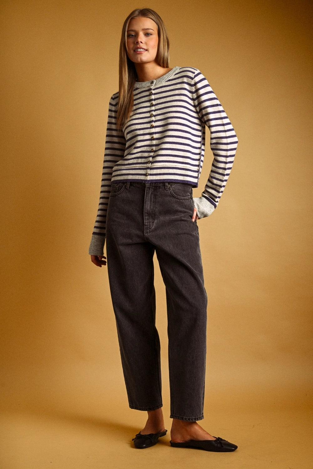 The Coastal Club Cardigan