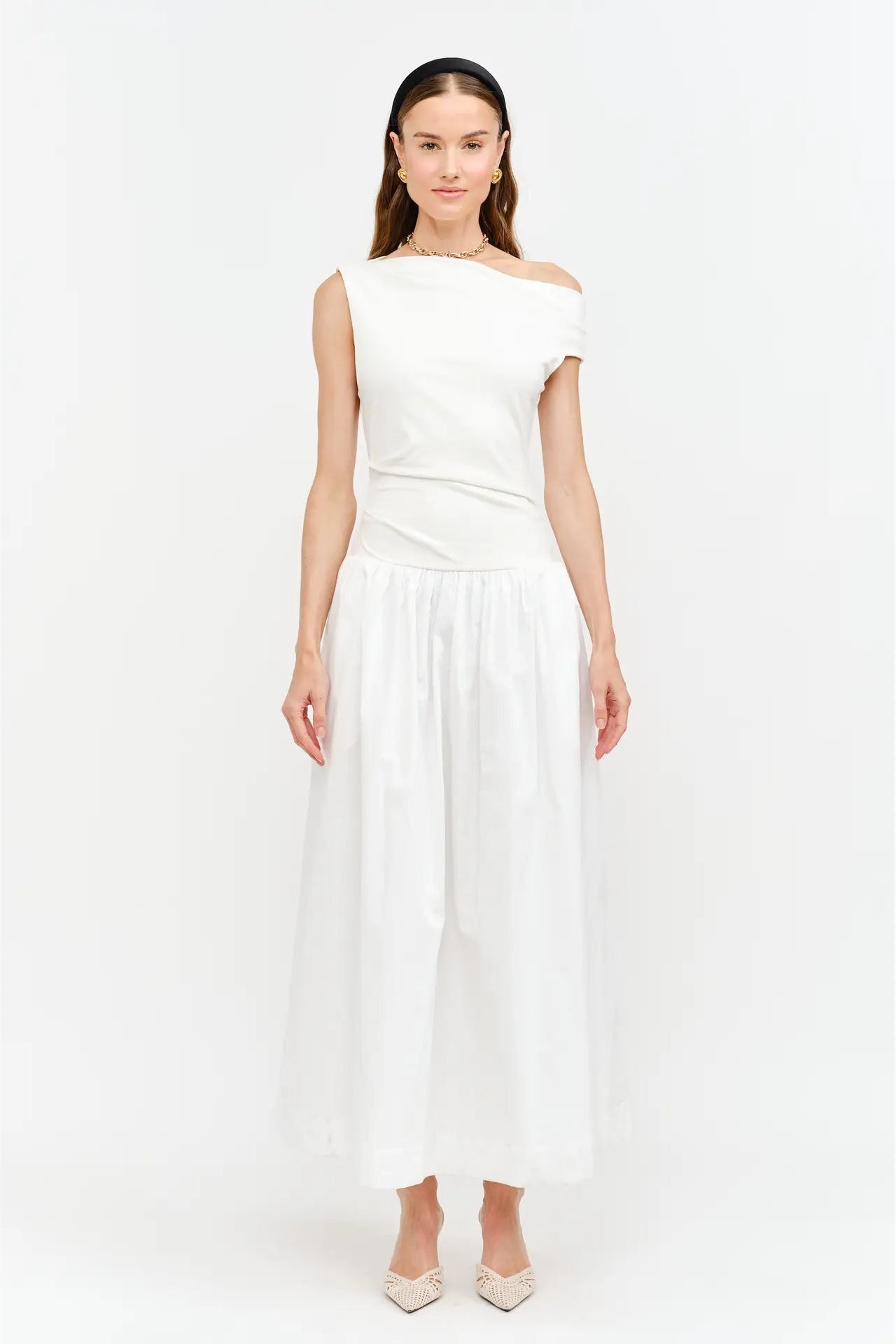 Audrey Maxi Dress