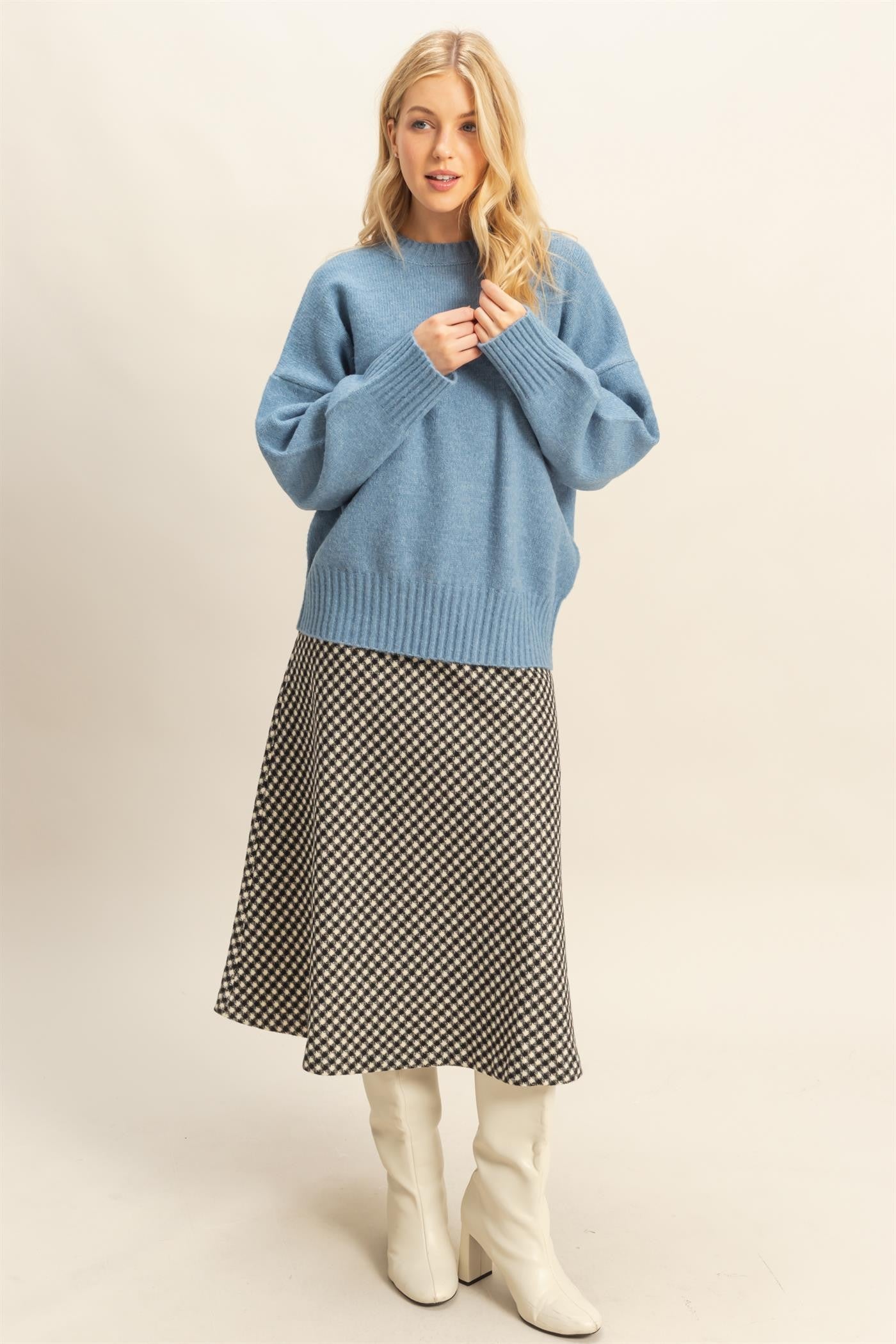 Talk That Talk Sweater