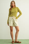Willow Washed Utility Shorts