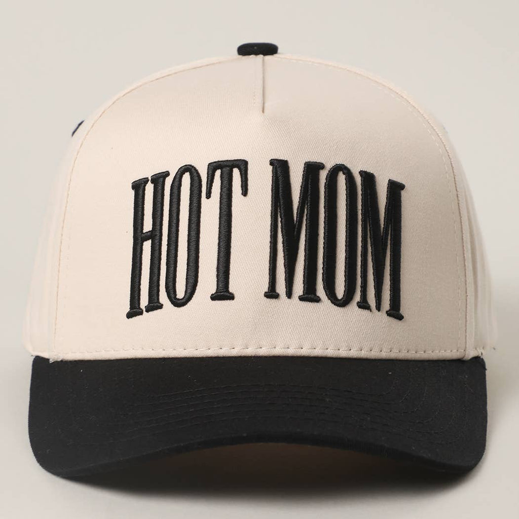 Hot Mom Snapback